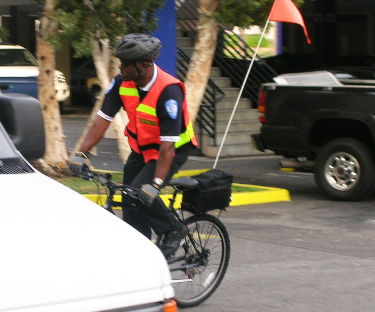 bike officer